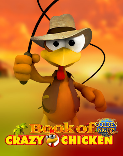Book of Crazy Chicken GDN