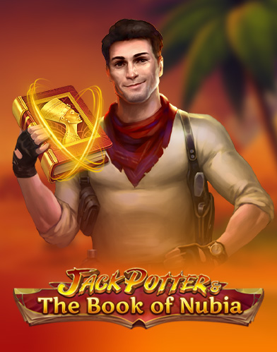 Jack Potter and The Book of Nubia