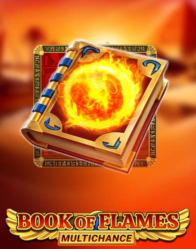 Book of Flames Multichance Buy Bonus
