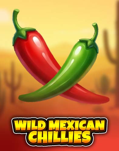 Wild Mexican Chillies