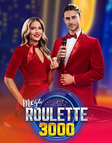 Mega Roulette 3000