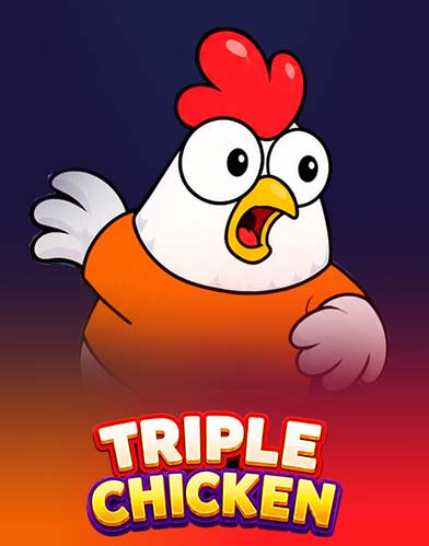 Triple Chicken