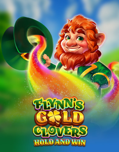 Flynn's Gold Clovers: Hold & Win