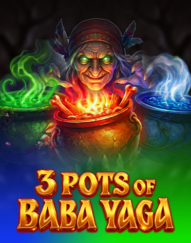 3 Pots Of BabaYaga