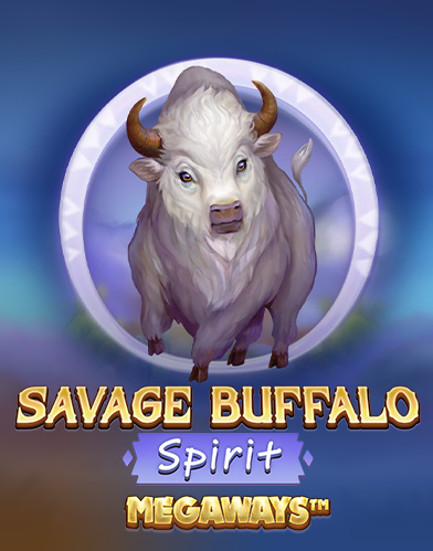 Savage Buffalo Spirit Megaways