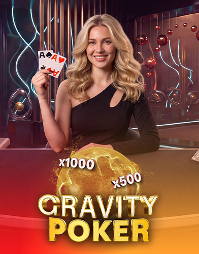 Gravity Poker