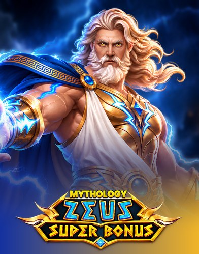 Mythology: Zeus Super Bonus
