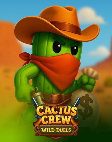 Cactus Crew: Wild Duels