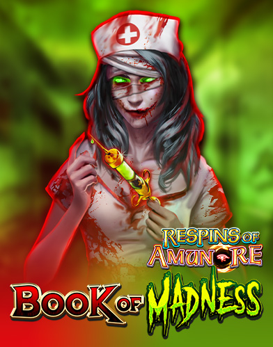 Book of Madness Respins of Amun-Re
