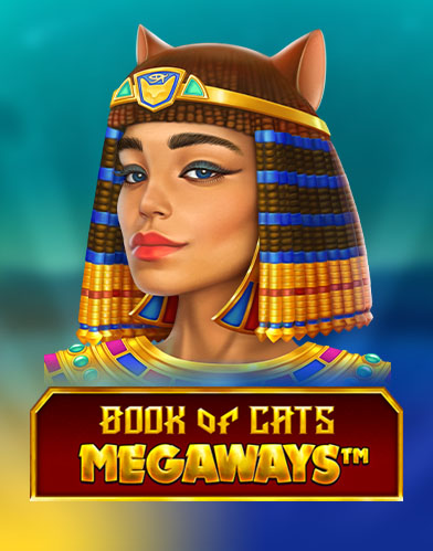 Book of Cats Megaways