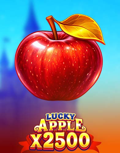 Lucky Apple x2500