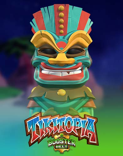 Tikitopia BoosterBelt