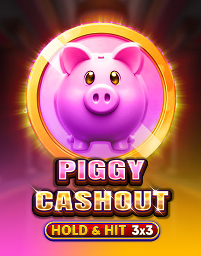 Piggy Cashout - Hold & Hit 3x3