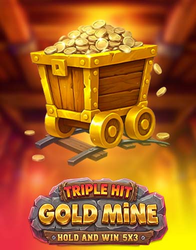 Triple Hit Gold Mine 5x3