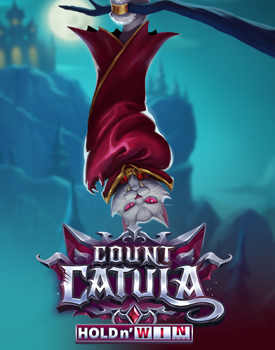 Count Catula: Hold n' Win