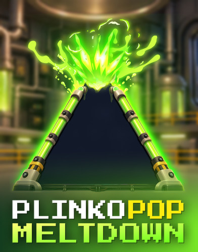 Plinko Pop Meltdown