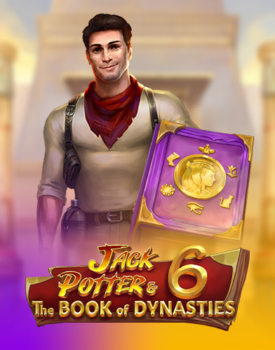 Jack Potter & The Book of Dynasties 6