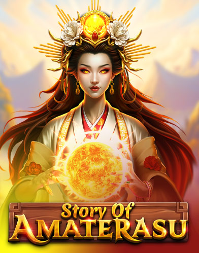 Story Of Amaterasu