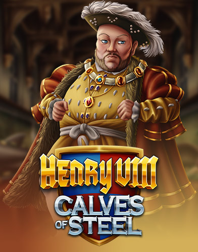 Henry 8th Calves of Steel