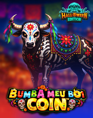 Bumba Meu Boi Coin Halloween Jackpots