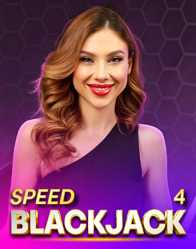 Speed Blackjack 4