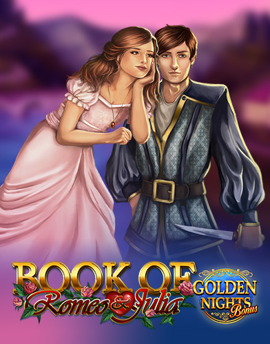 Book of Romeo and Julia Golden Nights