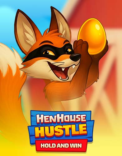 Henhouse Hustle: Hold and Win