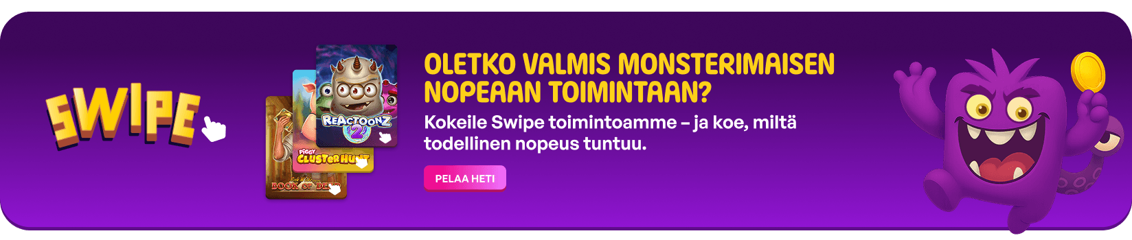 Swipe FI