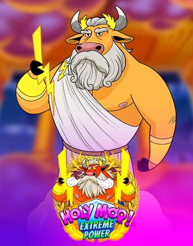 Holy Moo! Extreme Power