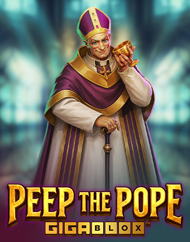 Peep the Pope GigaBlox™