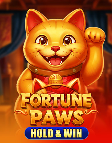 Fortune Paws: Hold & Win