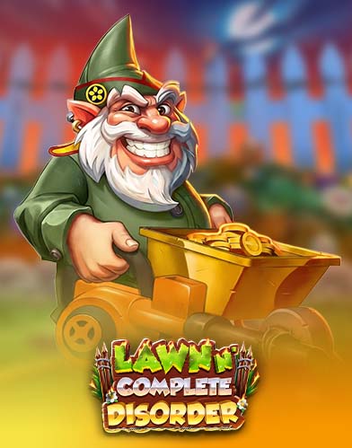 Lawn n' Complete Disorder
