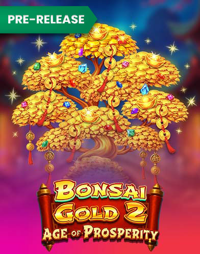 Bonsai Gold 2: Age of Prosperity