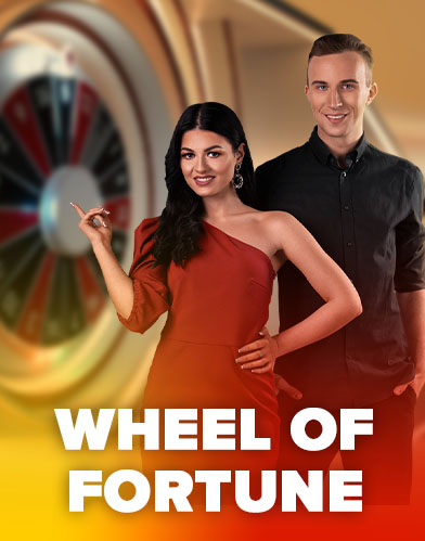 Wheel Of Fortune