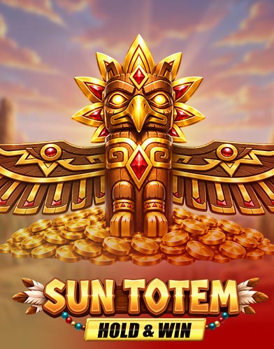 Sun Totem Hold & Win