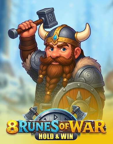 8 Runes of War: Hold & Win