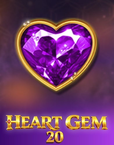 Heart Gem 20