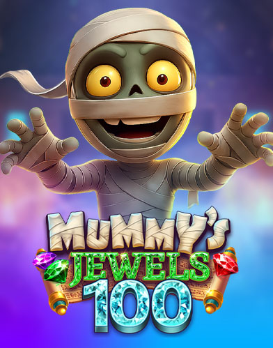 Mummy's Jewels 100