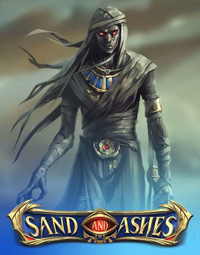 Sand and Ashes