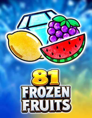 81 Frozen Fruits