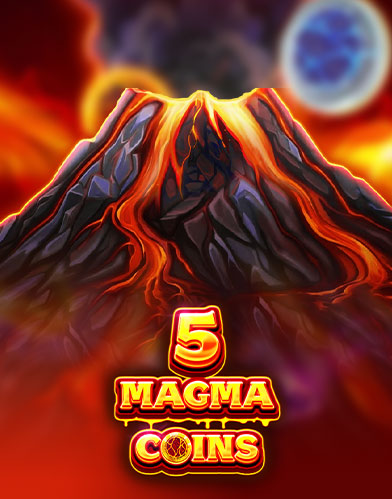 5 Magma Coins