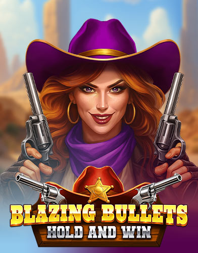 Blazing Bullets: Hold and Win