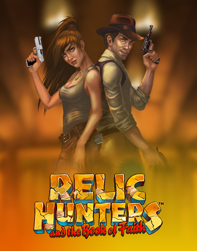 Relic Hunters and the Book of Faith