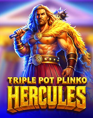 Triple Pot Plinko - Hercules
