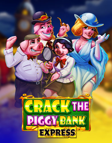 Crack the Piggy Bank Express