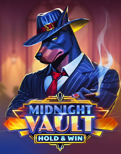 Midnight Vault: Hold&Win
