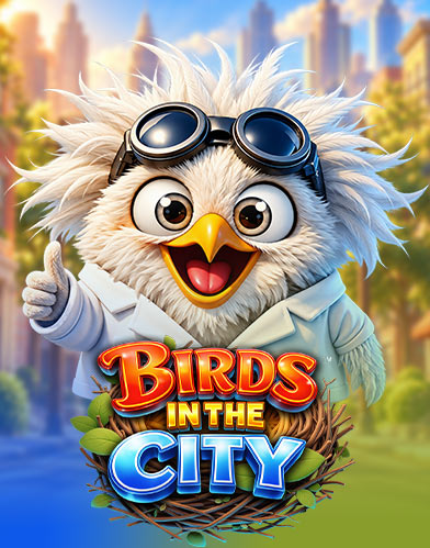 Birds in the City