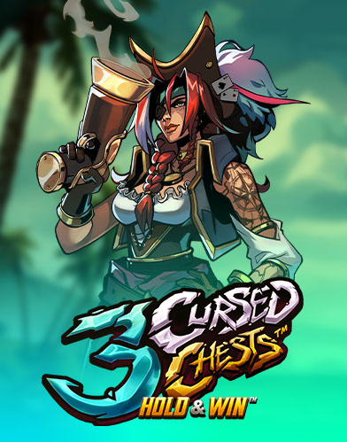 3 Cursed Chests: Hold & Win
