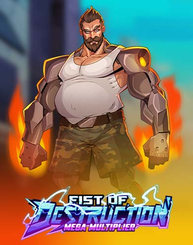 Fist of Destruction Megamultiplier