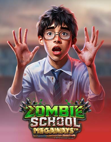 Zombie School Megaways
